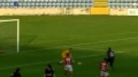 Liga Orangina: Santa Clara 2-1 Leixões (2010-2011)