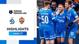 Premier Liga: Dynamo 2 - 1 CSKA (2022-2023)