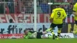 DFB-Pokal: Bayern München 1-0 Dortmund (2012-2013)