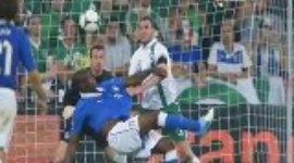 Europeu: Itália 2-0 Rep. Irlanda (2012)