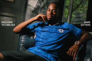 OFICIAL: Jamie Gittens transferido do Dortmund para o Chelsea por 60 milhões de euros