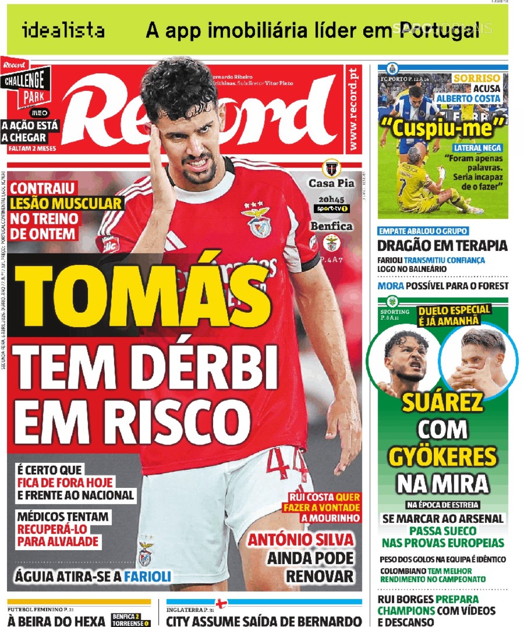 FUTEBOL 365