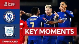 FA Cup: Chelsea 4 - 0 Preston North End (2023-2024)