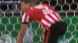 Eredivisie League: PSV 4 - 3 Feyenoord (2014-2015)