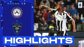 Serie A: Udinese 1 - 1 Lecce (2022-2023)