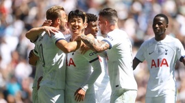 Amigáveis de Clubes: Tottenham 5 - 1 Shakhtar (2023-2024)