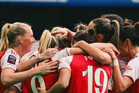 LC feminina: Bayern Munique e Arsenal avançam para as meias-finais