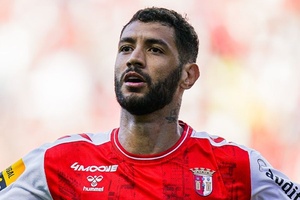 Sp. Braga: Tormena de fora da lista para a Liga dos Campeões