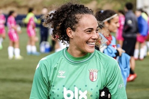 OFICIAL: Patrícia Morais renova com Sporting de Braga até 2026