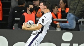 Pro League: Oostende 2 - 2 Anderlecht (2021-2022)