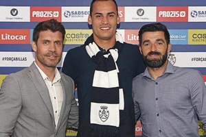 Mercado: Feirense confirma Bruno Brigido como reforço para a baliza