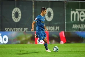 FC Porto: Marcano sofre lesão no ligamento do joelho direito e é baixa prolongada nos dragões