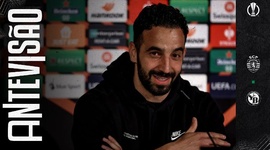 Liga Europa: Antevisão de Rúben Amorim ao Sporting vs Young Boys (2023-2024)