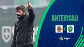 Allianz Cup: Antevisão de Luís Freire ao Rio Ave vs Sporting (2022-2023)