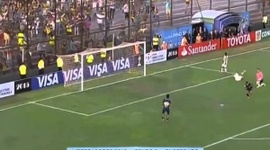 Copa Libertadores: Palestino 0 - 2 Boca Juniors (2015)