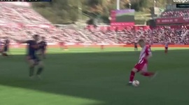 La Liga: Girona 2 - 3 Valência (2018-2019)
