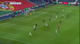 Liga das Nações: Portugal 4 - 1 Croácia (2020-2021)