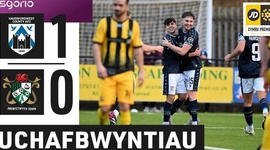 Premier League: Haverfordwest 1 - 0 Aberystwyth Town (2024-2025)