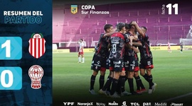 Taça da Liga Profissional: Barracas Central 1 - 0 Huracán (2024)