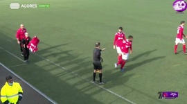 Campeonato Futebol Açores: Sp. Guadalupe 0 - 2 Angrense (2021-2022)