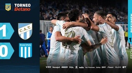 Liga Profesional: Atlético Tucumán 1 - 0 Racing Club (2024)