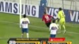Copa Libertadores: U. Católica 2-1 Unión Española (2011)