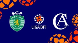 Liga de Futebol Feminino BPI: Sporting 5 - 0 Clube Albergaria (2022-2023)