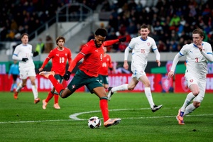 Seleção Sub-21 recebe Escócia na Amadora em março