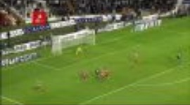 Super Ligi: Besiktas 3-1 Sivasspor (2011-2012)