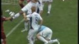 Serie A: Reggina 2-1 Cagliari (2008-2009)