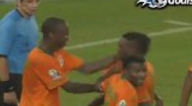 CAN: Zâmbia 1-0 Gana (2012)