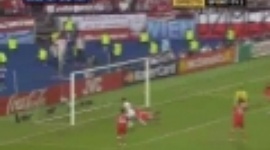 Europeu: Áustria 0-1 Polónia: Golo de Roger Guerreiro (2008)