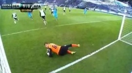Premier Liga: Zenit 4 - 1 FK Krasnodar (2013-2014)