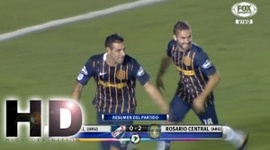 Copa Libertadores: Nacional Montevideo 0 - 2 Rosario (2016)