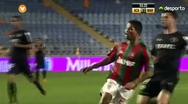 Liga Zon Sagres: Académica 0-1 Marítimo (2011-2012)