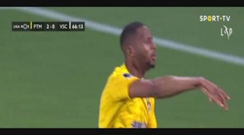 Liga NOS: Portimonense (3-0) V. Guimarães, Golo Beto, 67m (2020-2021)