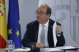 Espanha: Governo contactou FIFA para defender candidatura ao Mundial2030