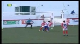 Nacional de Séniores: Operário 5 - 1 Praiense (2014-2015)