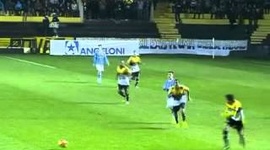 Brasileirão: Criciúma 2-1 Grémio (2013)