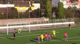 Taça AF Porto: Nogueirense 1 - 4 Rio Tinto (2019-2020)