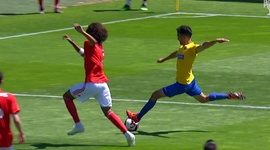 Taça Revelação: Benfica 4 - 3 Estoril (2018-2019)