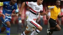 Paulista: São Paulo 4 - 1 Santo André (2017)