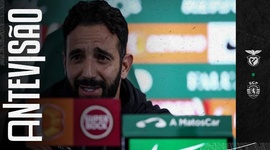 Taça de Portugal Placard: Antevisão de Rúben Amorim ao Benfica vs Sporting (2023-2024)