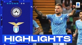 Serie A: Udinese 0 - 1 Lazio (2022-2023)