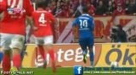 Bundesliga: Mainz 2-2 1899 Hoffenheim (2013-2014)