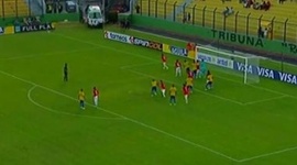 Sudamericano Sub-20: Brasil 2 - 1 Chile (2015)