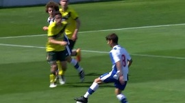 Juniores C S15: FC Porto 2 - 0 Paços Ferreira (2016-2017)