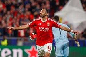Ioannidis elogia Pavlidis e garante: "O Sporting é o melhor"