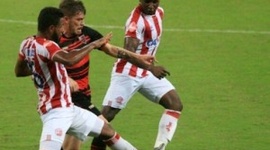 Série B: Náutico 1 - 1 Oeste (2017)