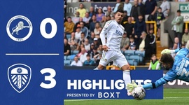 Championship: Millwall 0 - 3 Leeds (2023-2024)